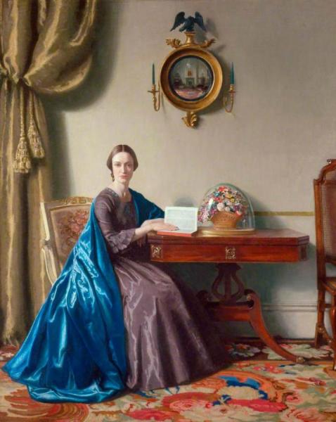 Mafalda by Leonard Campbell Taylor