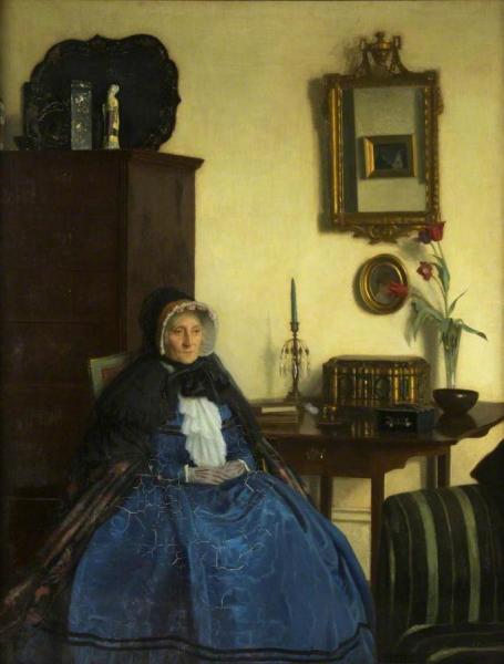 Memories by Leonard Campbell Taylor