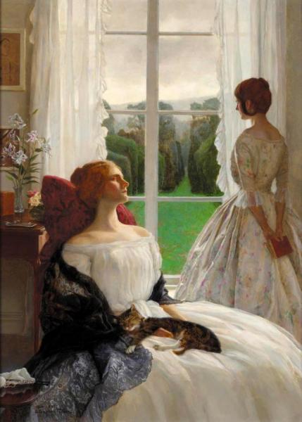 The Rain It Raineth Every Day by Leonard Campbell Taylor