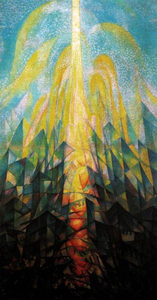 Aspiration by Leonardo Dudreville