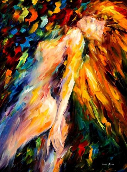 Bias by Leonid Afremov