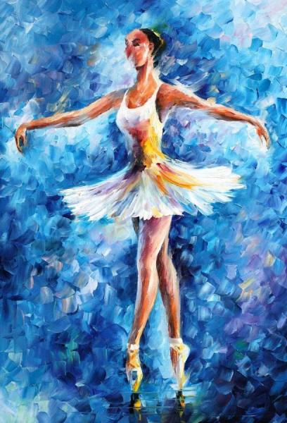 Bravo by Leonid Afremov