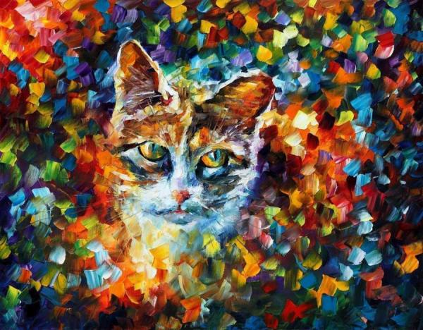 Charming by Leonid Afremov