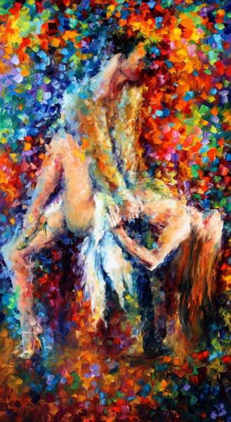 Dirty Dancing by Leonid Afremov