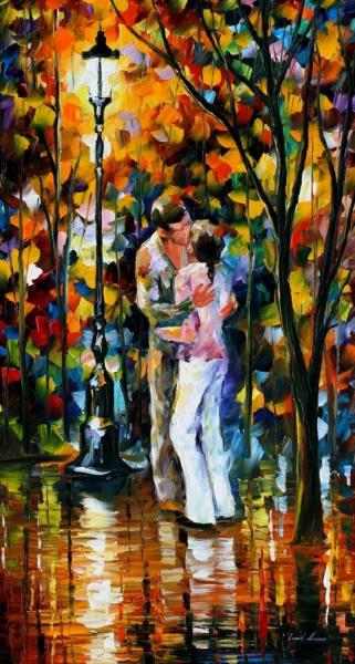 Farewell by Leonid Afremov