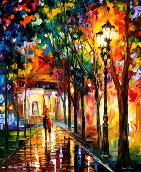 Harmony by Leonid Afremov