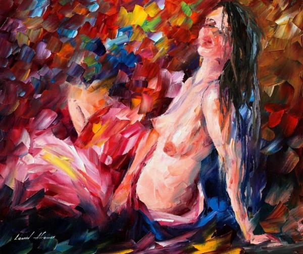 Inispiration by Leonid Afremov
