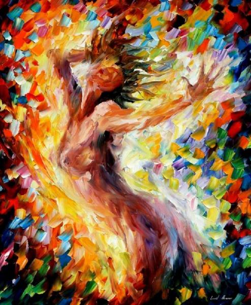 Songs Of Love by Leonid Afremov