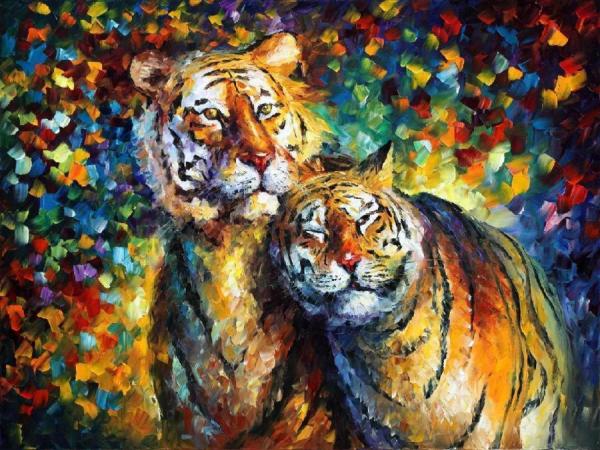Sweetness by Leonid Afremov