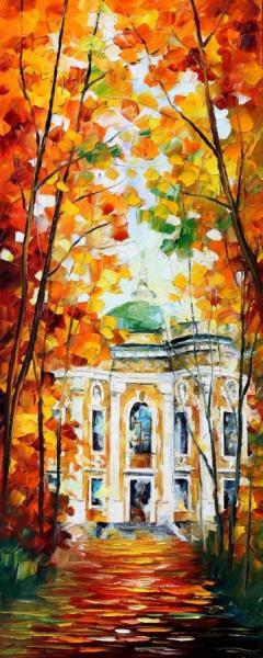 The Wind Of Dreams I by Leonid Afremov