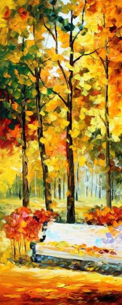 The Wind Of Dreams Iii by Leonid Afremov