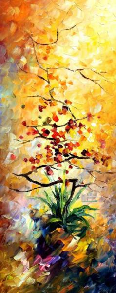 Tree by Leonid Afremov