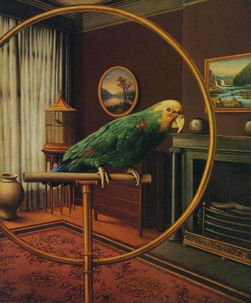 A Portrait by Levi Wells Prentice