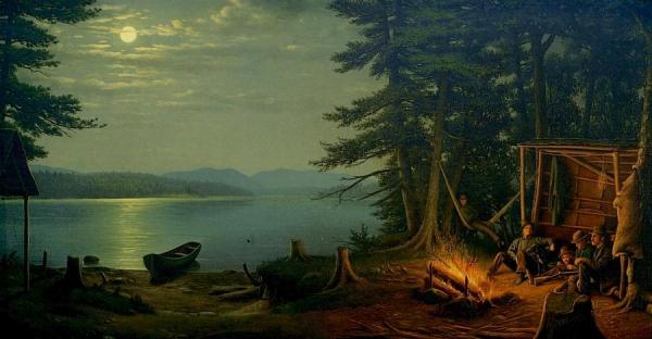 Levi Wells Prentice After The Hunt
