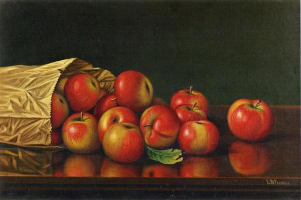 Apples by Levi Wells Prentice