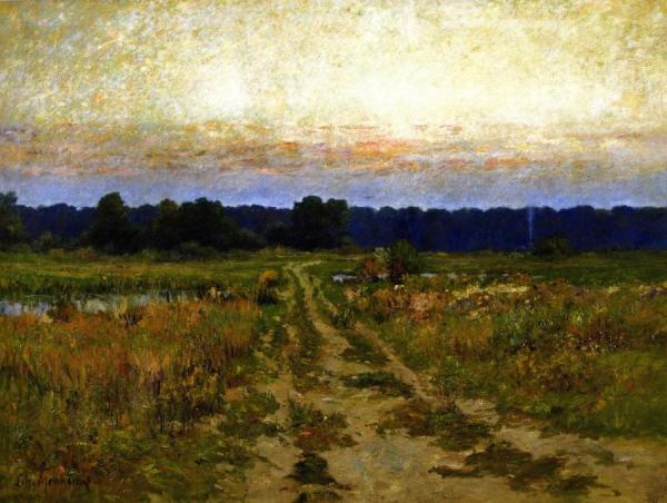 Silence by Lewis Henry Meakin