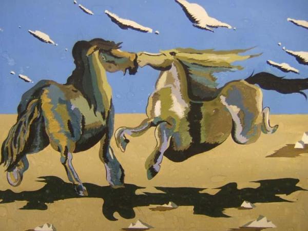 Untitled by Llewelyn Lloyd