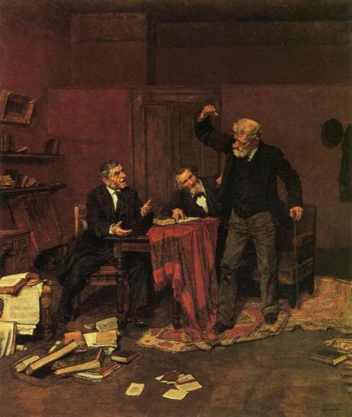 Stubborn by Louis C. Moeller