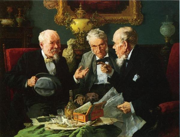 Louis C. Moeller The Conversation