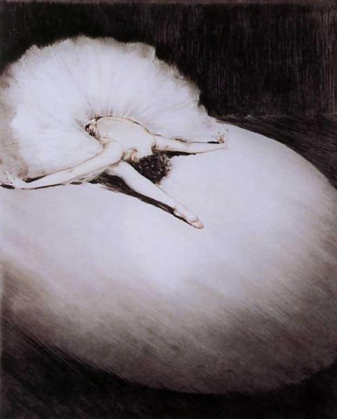 Finale by Louis Icart