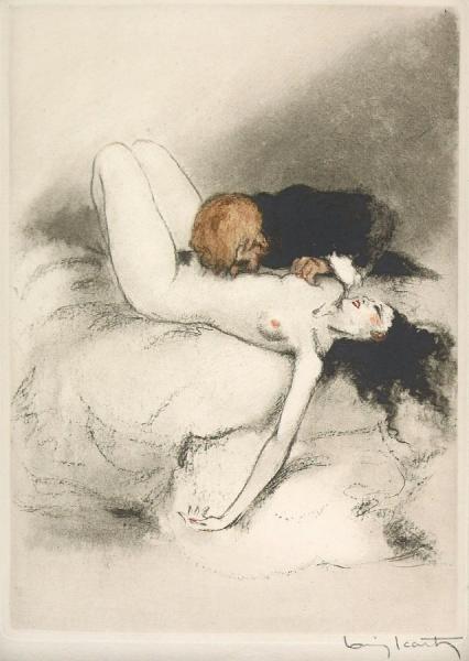 You Have Got To Be Kidding by Louis Icart