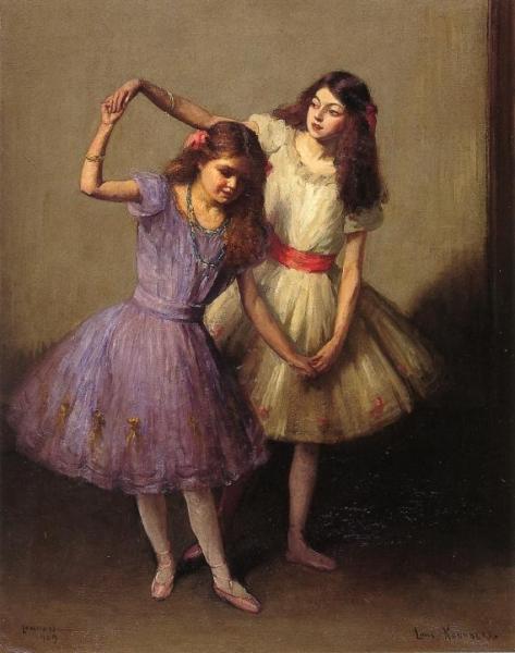 The Velita by Louis Kronberg