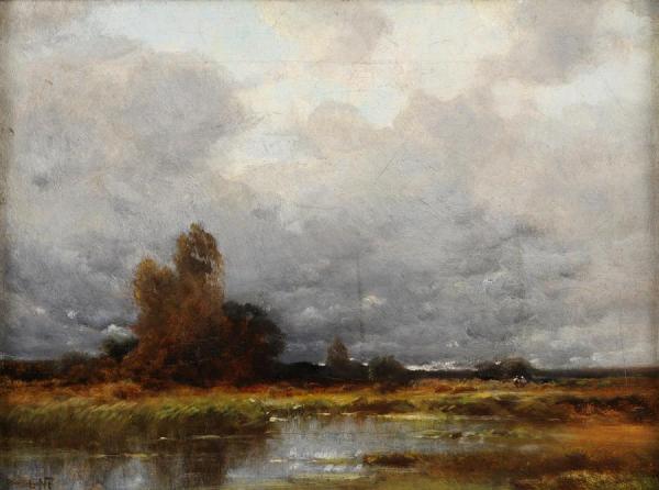 Dachau Moss by Louis Neubert