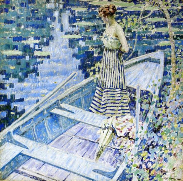 Louis Ritman A Day In July