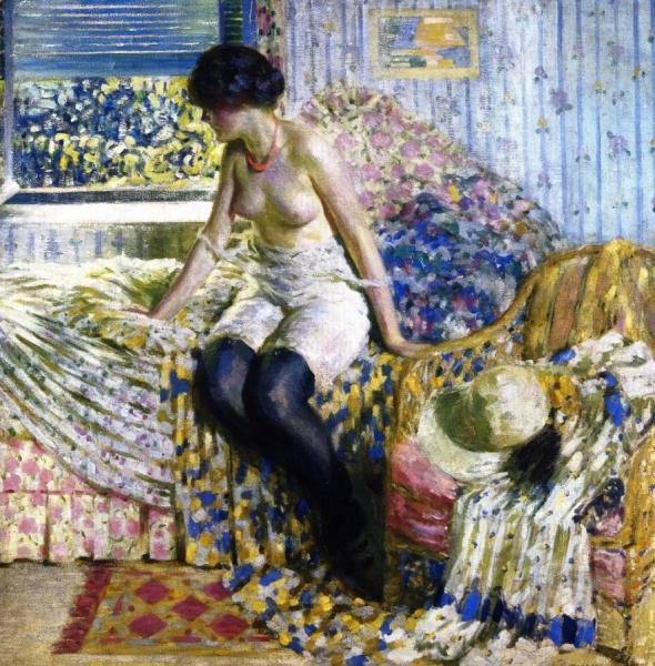 Louis Ritman Early Morning