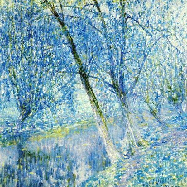 Grey Day by Louis Ritman