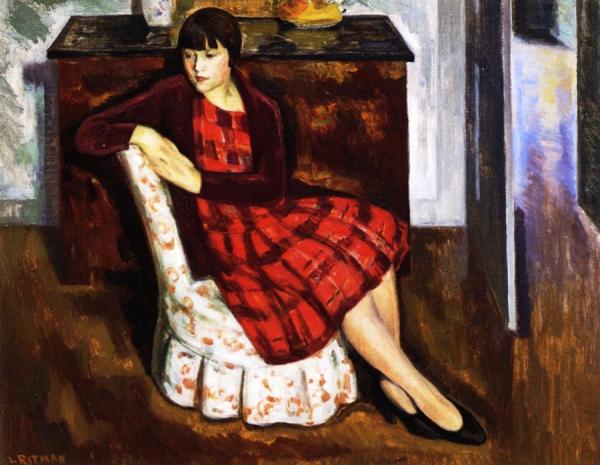 Jullien by Louis Ritman