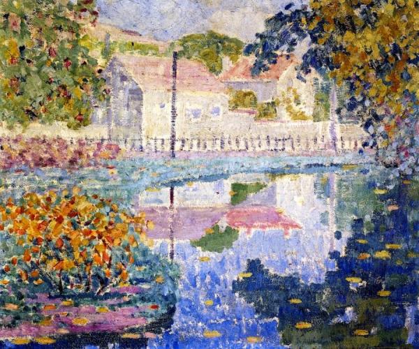 Louis Ritman Reflection