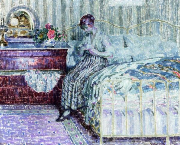 Louis Ritman Reminiscence