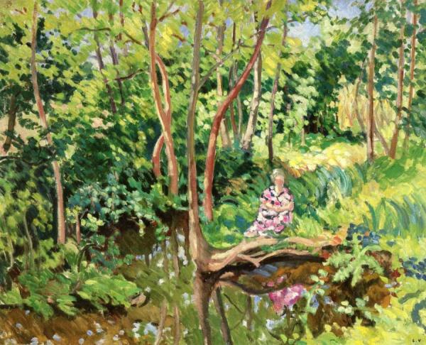 Choisel by Louis Valtat