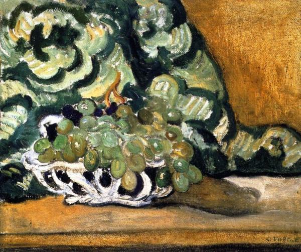 Compotier by Louis Valtat