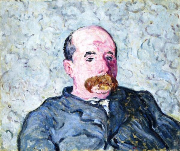 Grandfather by Louis Valtat