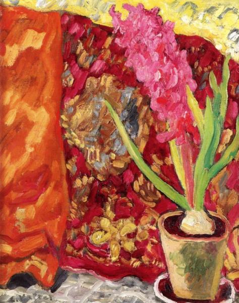 Hyacinthe by Louis Valtat