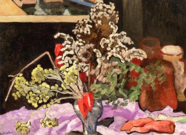 Physallis by Louis Valtat