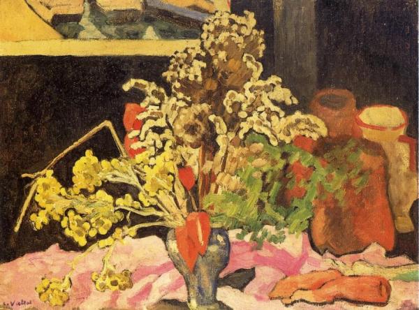 Psysallis by Louis Valtat