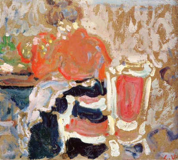 Seated Woman by Louis Valtat