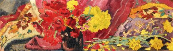 Still Life by Louis Valtat