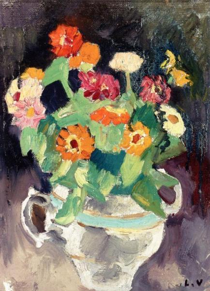 Louis Valtat Still Life