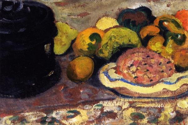 Still Life by Louis Valtat