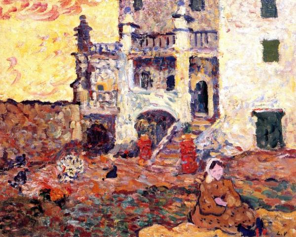 The Reapers by Louis Valtat