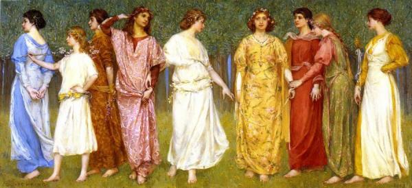 A Rondel by Louise Howland King Cox