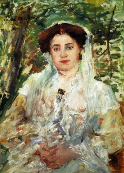Paraphrase by Lovis Corinth