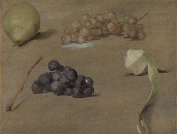 Studies Of Fruit by Luc Olivier Merson