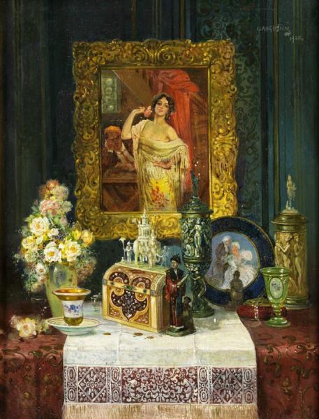 Untitled by Ludwig Augustin