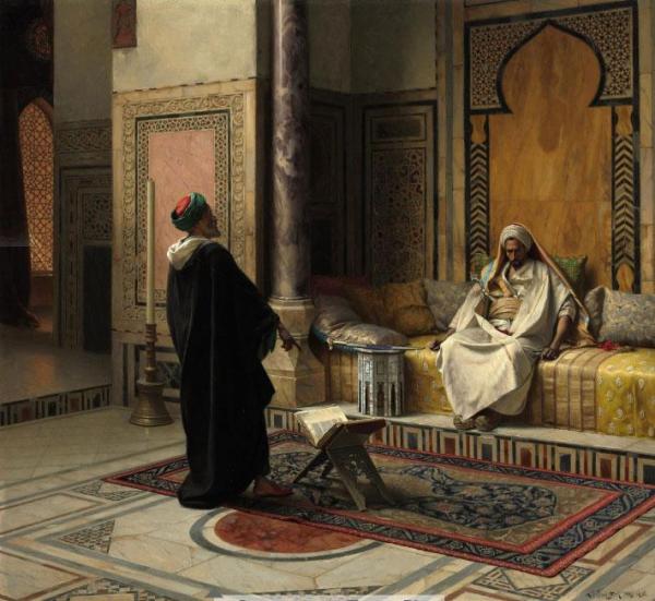 Learned Advice by Ludwig Deutsch