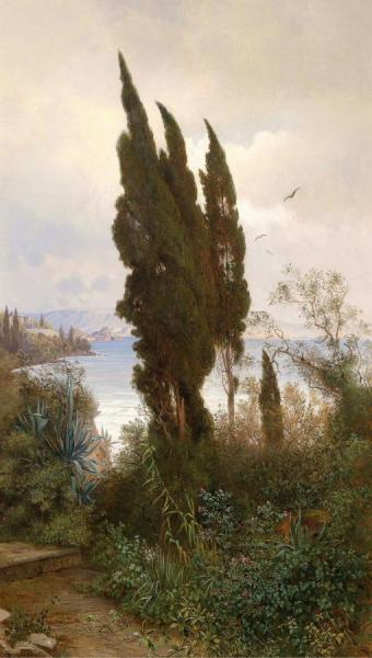 Untitled by Ludwig Hans Fischer